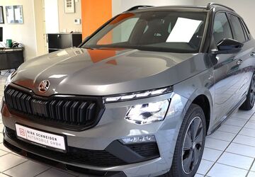 Skoda Kamiq 6.000 km 29.890 &euro; Netphen 57250