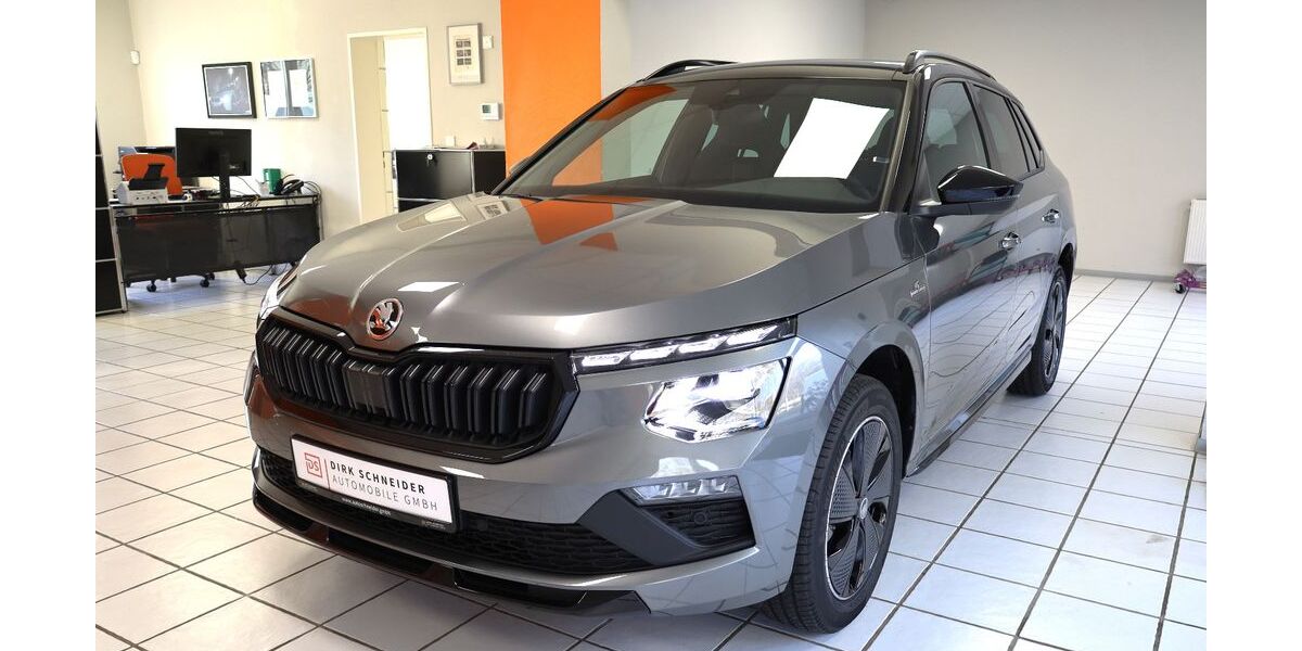 Skoda Kamiq 6.000 km 29.890 &euro; Netphen 57250