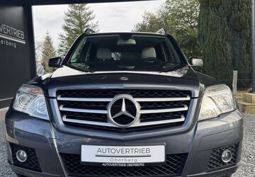 Mercedes-Benz GLK 220 76.000 km 16.990 &euro; Waldbröl 51545