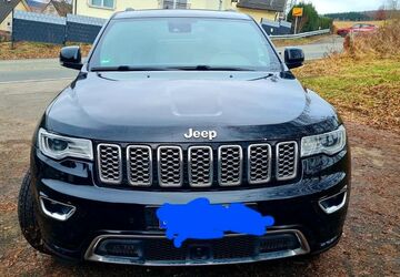 Jeep Grand Cherokee 140.000 km 24.999 &euro; Freudenberg 52758