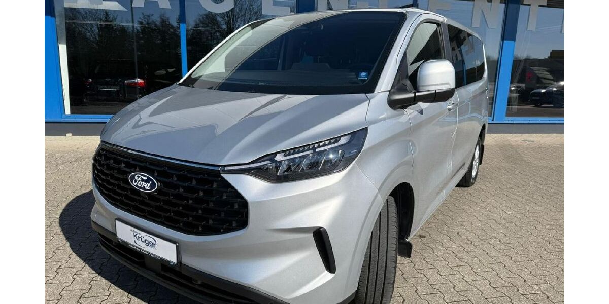 Ford Tourneo Custom 13.000 km 41.980 &euro; Erndtebrück 57339