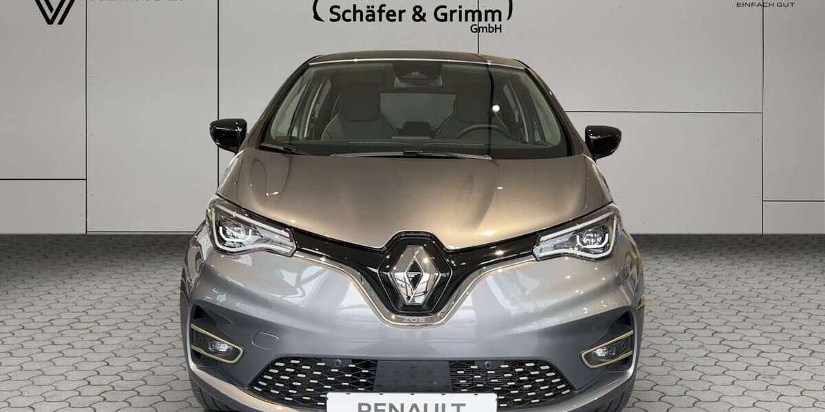 Renault ZOE 2.000 km 24.999 &euro; Herborn 35745