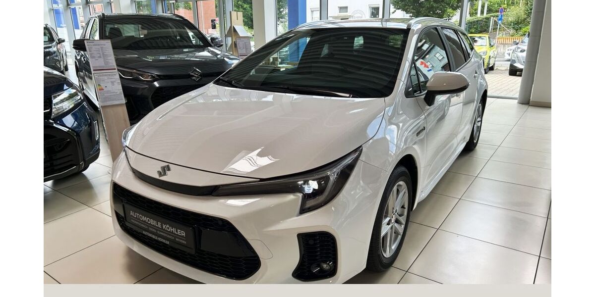 Suzuki Swace 8.000 km 27.790 &euro; Siegen 57072