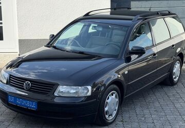 VW Passat 138.000 km 3.370 &euro; Burbach 57299