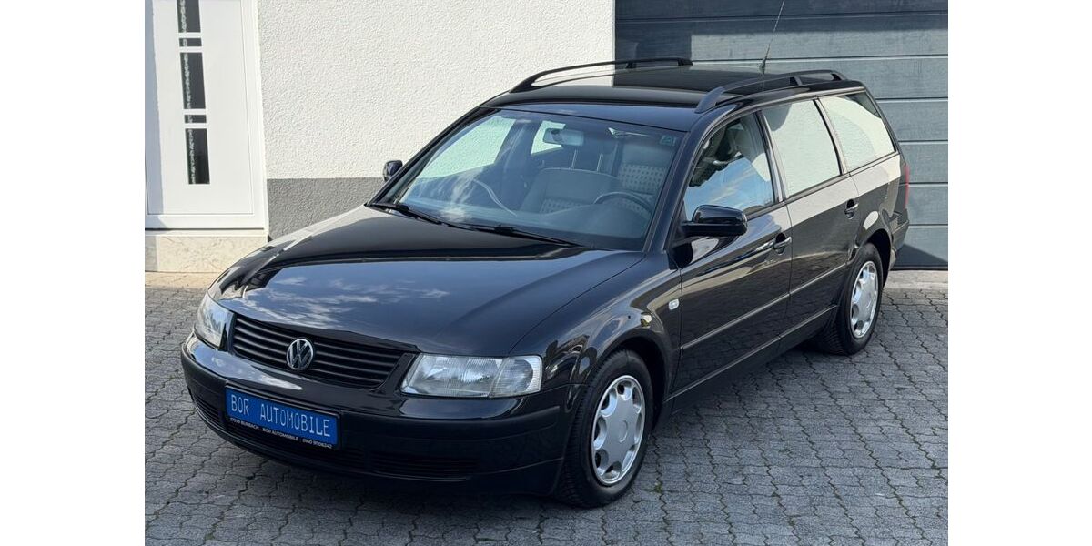 VW Passat 138.000 km 3.370 &euro; Burbach 57299