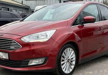 Ford C-Max 105.583 km 8.300 &euro; Wilnsdorf 57234