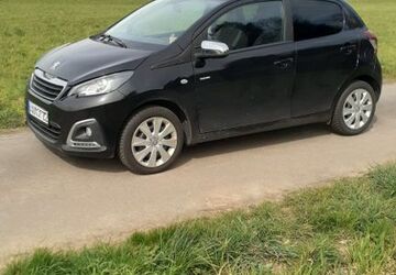 Peugeot 108 117.000 km 6.480 &euro; Astert 57627