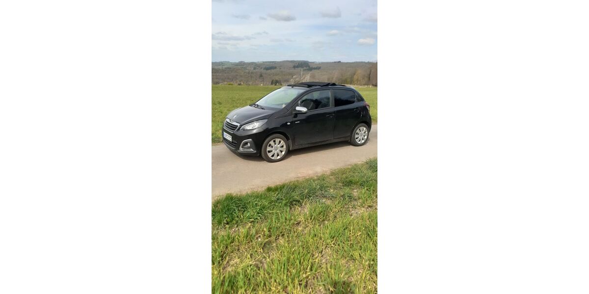 Peugeot 108 117.000 km 6.480 &euro; Astert 57627