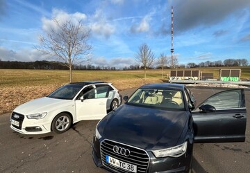 Audi A6 142.000 km 20.800 &euro; Hachenburg 57627