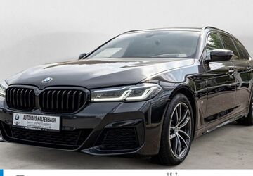 BMW 520 43.800 km 43.090 &euro; Waldbröl 51545