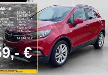 Opel Mokka 94.847 km 12.990 &euro; Kreuztal 57223