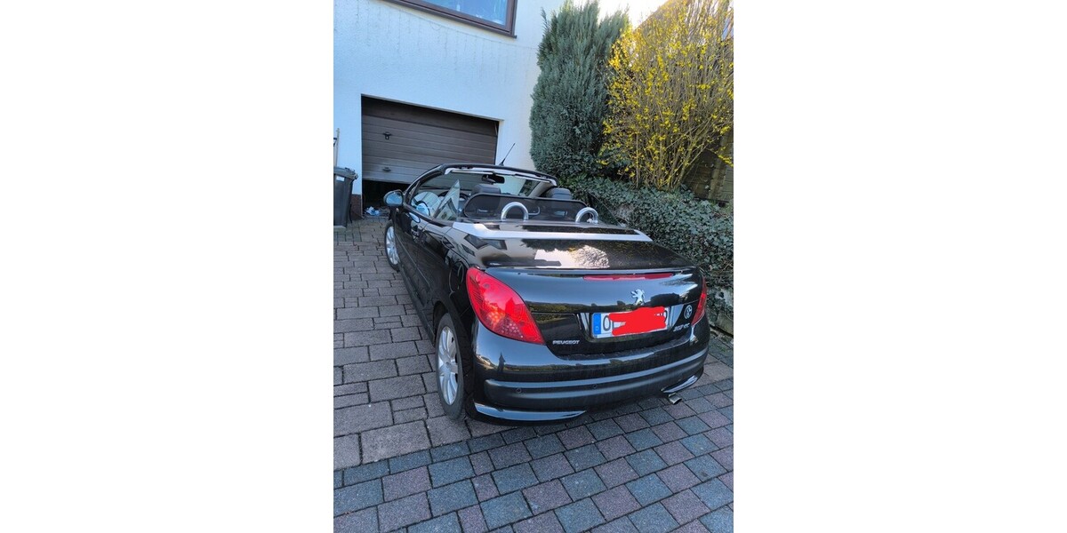 Peugeot 207 CC 99.500 km 5.000 &euro; Wenden 57482