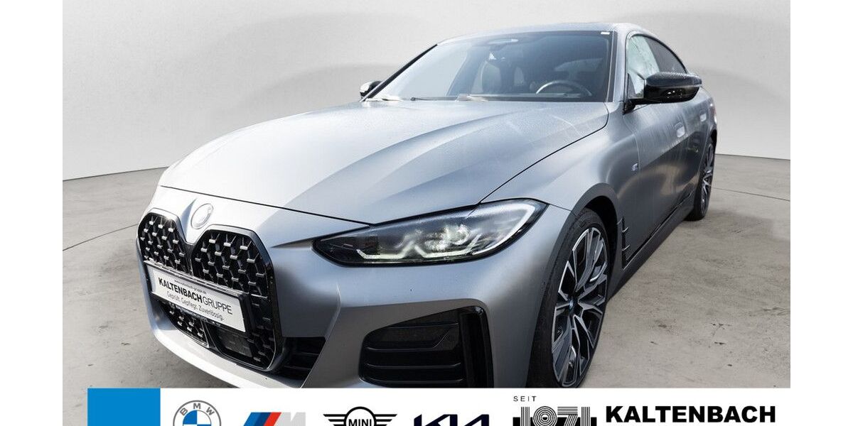 BMW 420 Gran Coupé 89.235 km 41.890 &euro; Lennestadt 57368