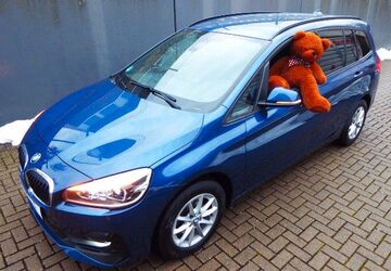 BMW 216 Gran Tourer 57.000 km 17.913 &euro; Kreuztal-Krombach 57223