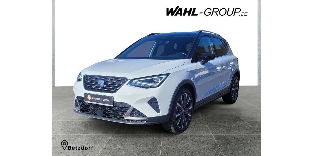 Seat Arona 12.219 km 20.490 &euro; Betzdorf 57518