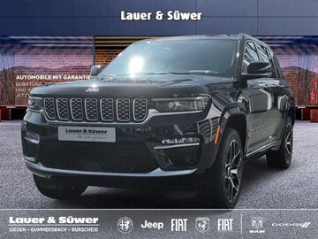 Gebrauchte Jeep Grand Cherokee