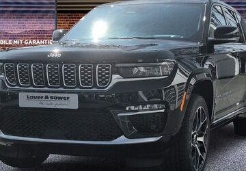 Jeep Grand Cherokee 1.460 km 79.900 &euro; Siegen OT Kaan-Marienborn 57074