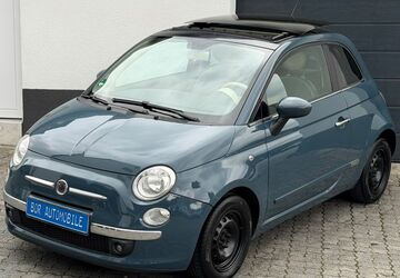 Fiat 500 156.700 km 2.970 &euro; Burbach 57299
