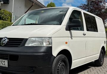 VW T5 Transporter 60.444 km 16.500 &euro; Lennestadt 57368