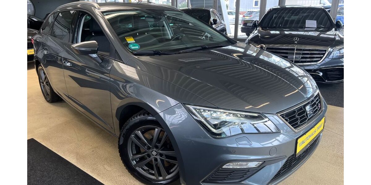 Seat Leon 86.326 km 16.390 &euro; Kreuztal 57223