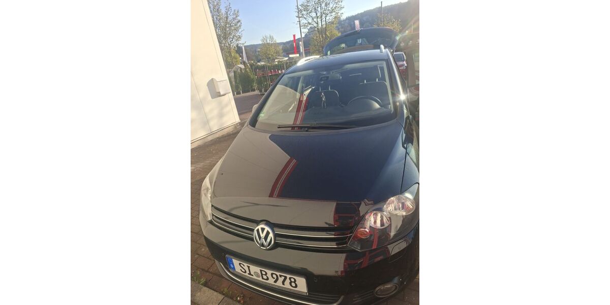 VW Golf Plus 153.000 km 4.500 &euro; Siegen 57074