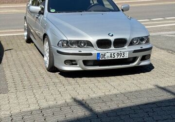 BMW 535 316.500 km 10.500 &euro; Attendorn 57439