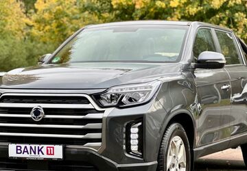 SsangYong MUSSO 25.875 km 31.999 &euro; Lennestadt 57368