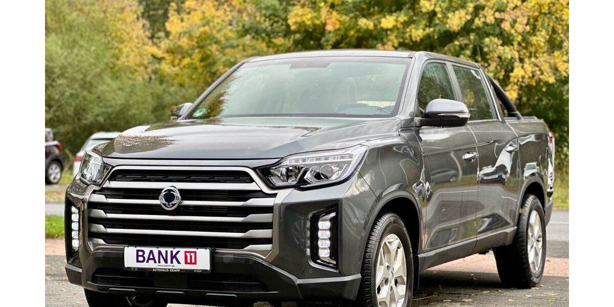 SsangYong MUSSO 25.875 km 31.999 &euro; Lennestadt 57368