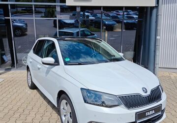 Skoda Fabia 75.490 km 12.490 &euro; Wissen 57537