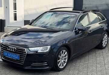 Audi A4 117.000 km 16.370 &euro; Burbach 57299