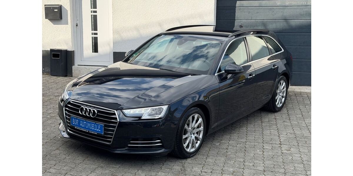 Audi A4 117.000 km 16.370 &euro; Burbach 57299