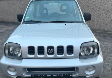 Suzuki Jimny 182.000 km 3.300 &euro; Siegen 57074