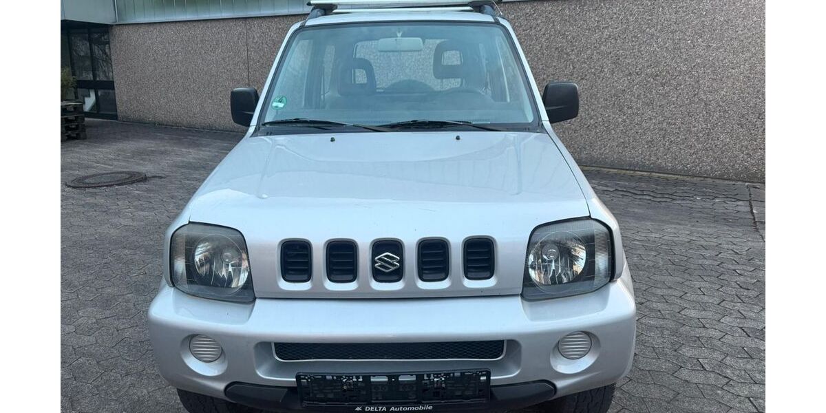 Suzuki Jimny 182.000 km 3.300 &euro; Siegen 57074
