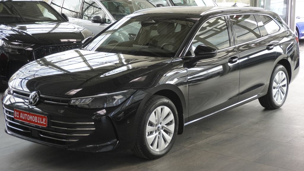 VW Passat Variant 22.000 km 37.991 &euro; Olpe 57462
