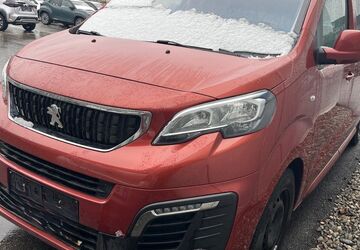 Peugeot Traveller 87.900 km 23.999 &euro; Fürthen 57539