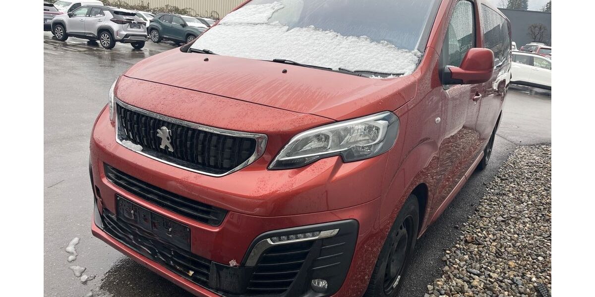 Peugeot Traveller 87.900 km 23.999 &euro; Fürthen 57539
