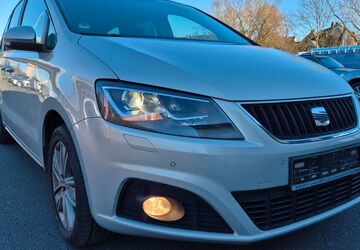 Seat Alhambra 239.854 km 10.899 &euro; Siegen 57078