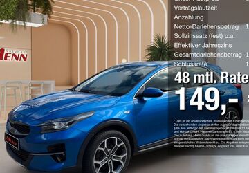 Kia XCeed 66.500 km 18.280 &euro; Siegen 57074