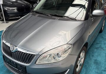 Skoda Fabia 131.421 km 6.999 &euro; Freudenberg 57258