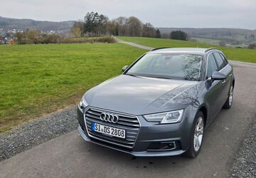 Audi A4 181.500 km 14.499 &euro; Wilnsdorf 57234