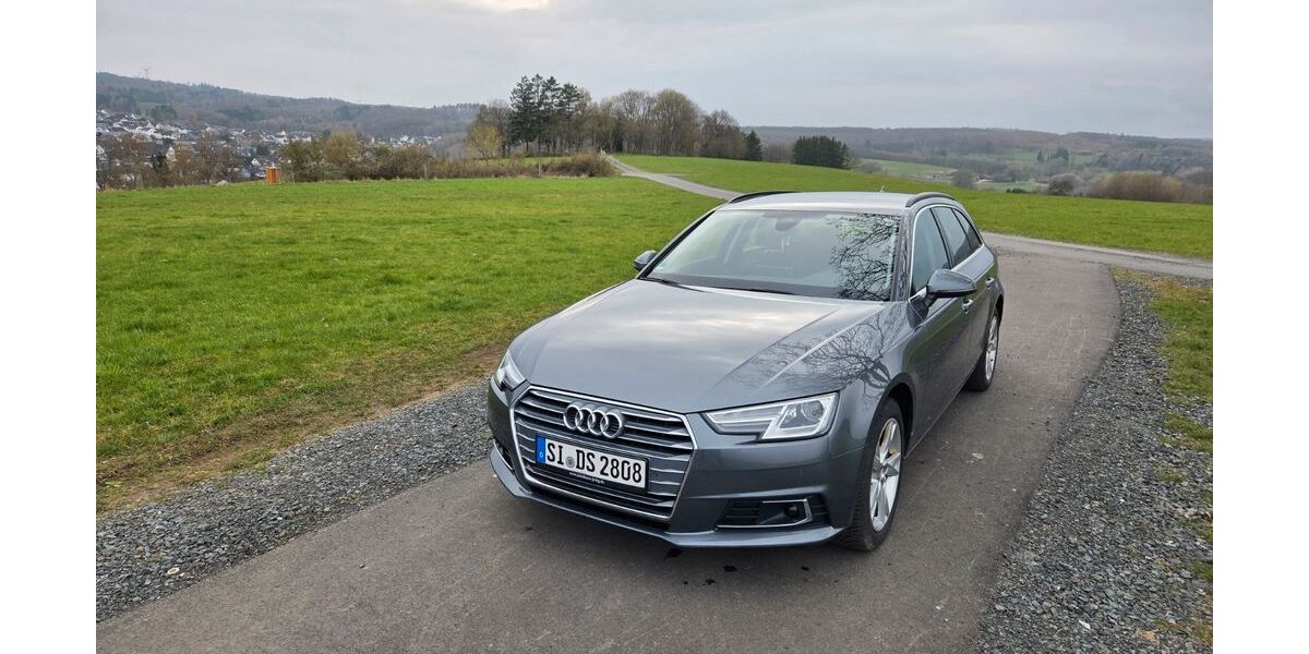 Audi A4 181.500 km 14.499 &euro; Wilnsdorf 57234