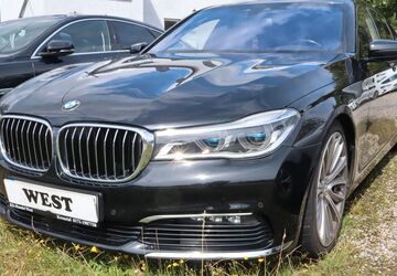 BMW 750 199.000 km 23.990 &euro; Kreuztal 57223