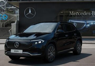 Mercedes-Benz EQA 25.462 km 39.590 &euro; Waldbröl 51545
