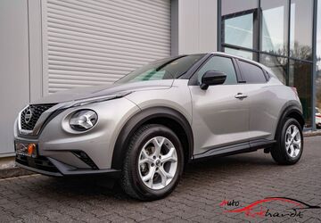 Nissan Juke 32.964 km 16.490 &euro; Lennestadt 57368