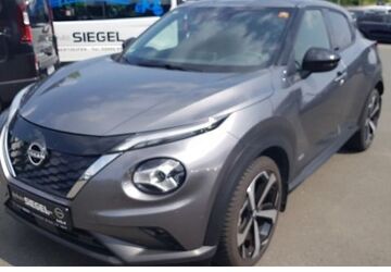 Nissan Juke 42.000 km 23.990 &euro; Bruchertseifen 57539