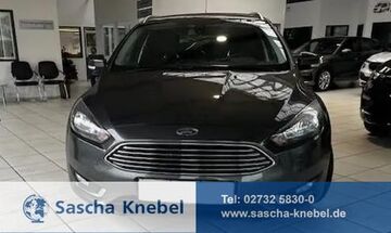 Gebrauchte Ford Focus