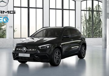 Mercedes-Benz GLA 180 14.606 km 40.910 &euro; Dillenburg 35683