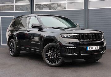 Jeep Grand Cherokee 35.076 km 53.950 &euro; Rennerod 56477