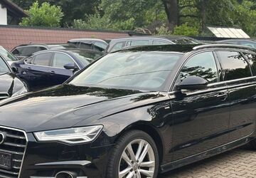 Audi A6 197.616 km 13.500 &euro; Siegen 57080