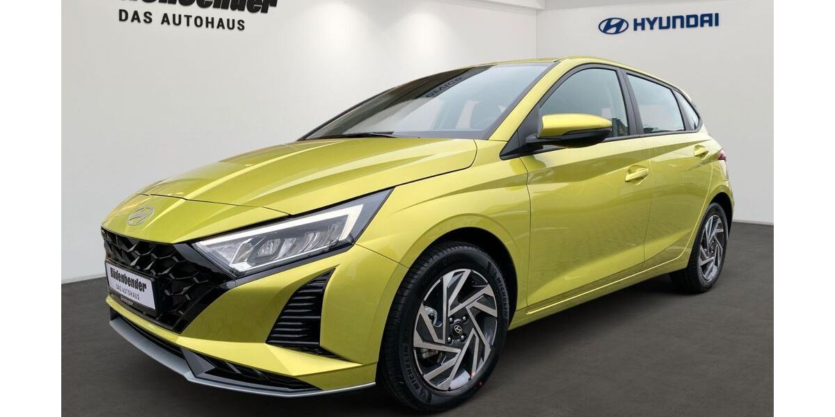 Hyundai i20 3.000 km 24.990 &euro; Siegen 57076